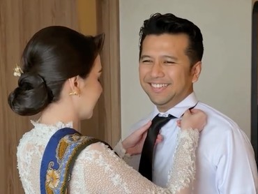 Jadi Istri Pejabat, 7 Potret Kehidupan Arumi Bachsin & Emil Dardak Suami Wakil Gubernur
