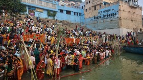 6 Orang Tewas Terinjak saat Hendak Ritual Keagamaan di India
