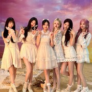 Kabar Gembira! IVE Siap Guncang Panggung Lollapalooza Berlin 2025