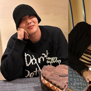 Geger Cocoklogi J-Hope BTS Pacaran dengan Nayeon TWICE, Begini Reaksi Fans