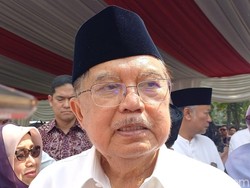 JK Kenang Pengabdian Panjang Eks Wakapolri Syafruddin: Taat Aturan dan Tegas