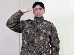 Kihyun MONSTA X Sapa Penggemar Usai Resmi Selesaikan Wamil