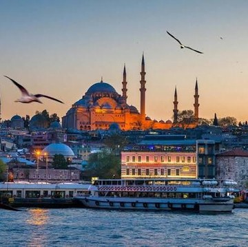 7 Daftar Kota dengan Arsitektur Terindah di Dunia, Menarik untuk Jadi Destinasi Liburanmu!