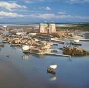 7 Kota Kuno yang Sempat Hilang, Akhirnya Kini Ditemukan Kembali!