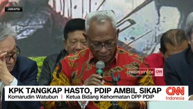 VIDEO: KPK Tangkap Hasto, PDIP Ambil Sikap
