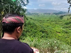 Nasib Tak Jelas Lahan Lokasi Tragedi Longsor Sampah TPA Leuwigajah
