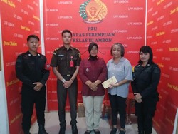 Kejati Maluku Kembali Tetapkan 1 Tersangka Korupsi Proyek Talut Rp 1 M