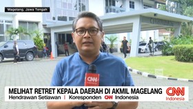 VIDEO: Melihat Retret Kepala Daerah di Akmil Magelang