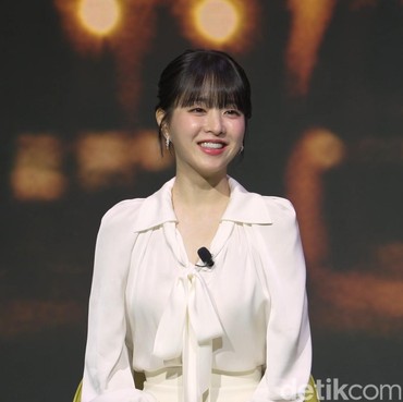 Jadi Sasaran Knetz Gegara Isu Politik, Respons Santai Park Bo Young Jadi Sorotan
