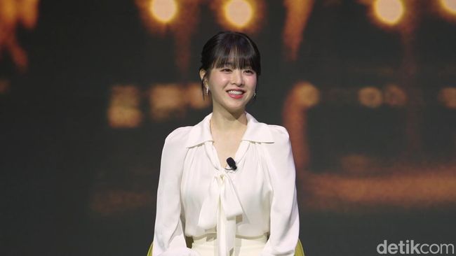 Jadi Sasaran Knetz Gegara Isu Politik, Respons Santai Park Bo Young Jadi Sorotan