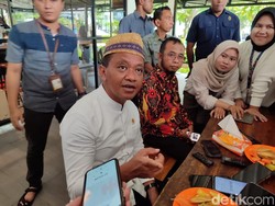 Bahlil Sebut Amman Mineral Belum Ajukan Izin Perpanjangan Ekspor Konsentrat