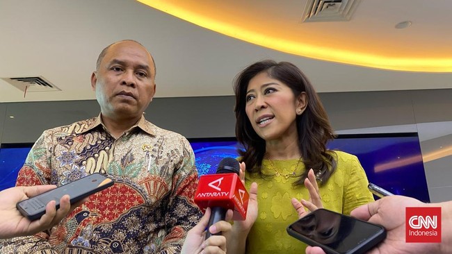 Menkomdigi Bekukan Worldcoin, Ancam Setop Beroperasi Menteri Komunikasi dan Digital Meutya Hafid akan memanggil pengelola platform World pekan depan untuk memberikan penjelasan terkait platform mereka.