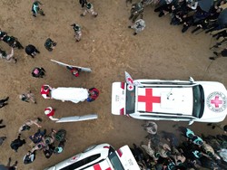 Israel Kembali Terima 2 Jenazah Sandera di Gaza Israel Kembali Terima 2 Jenazah Sandera di Gaza