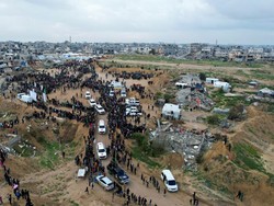 Video: Israel Tunda Pembebasan Ratusan Tahanan Palestina