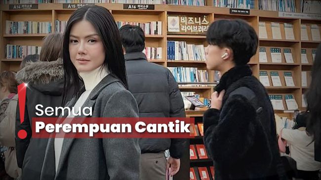 Wajah Dimiripkan dengan Agnez Mo, Nita Gunawan: Aku Tidak Meniru Beliau