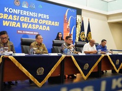 Banyak WNA Berkedok Investor tapi Malah Cari Kerja di Bali