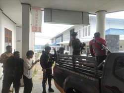 Tukang Ojek Dibunuh OTK hingga Tangan Putus di Pelabuhan Aikai Paniai