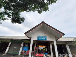 Cerita Redupnya Pasar Besi Pronggol Cirebon
