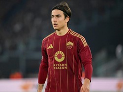 Dybala Cahaya Penuntun Roma