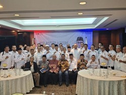 DPW Se-Indonesia Dukung Andre Rosiade Jadi Calon Tunggal Ketua Umum IKM