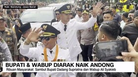 VIDEO: Aktifitas Kepala Daerah Setelah Dilantik