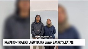 VIDEO: Ramai Kontroversi Lagu 