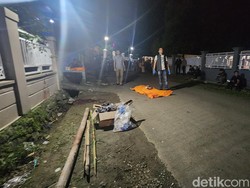 Teriakan Misterius dari Speaker Masjid Saat Samson Tewas Dikeroyok