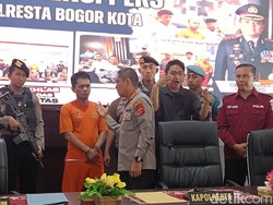 Polisi: Pembunuh Rojali Bagian dari Kelompok Jupri Dedengkot Preman Bogor