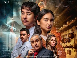 Sinopsis Film Rahasia Rasa, Terinspirasi Dari Buku Resep Presiden Soekarno