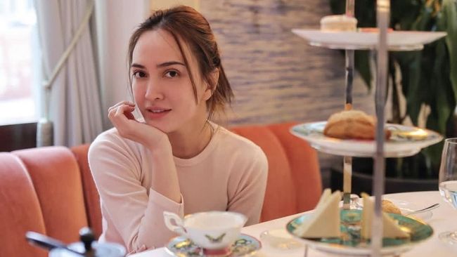 Begini Respons Shandy Aulia Saat Ditodong Pertanyaan Soal Pasangan Baru