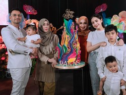 Nah Loh! Rayyanza dan Rafathar Minta Adik Kembar ke Raffi-Nagita