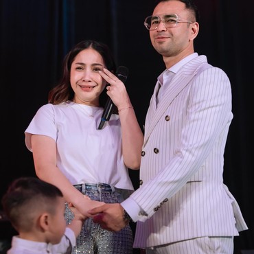 Nagita Slavina Bongkar Alasan Ngambek ke Raffi Ahmad hingga Pergi ke Spanyol