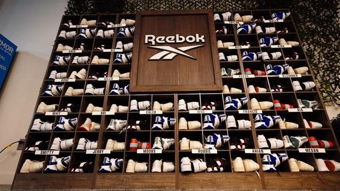 Terancam Diboikot, Reebok Didesak Mundur Jadi Sponsor Timnas Israel