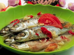 Resep Ikan Cue Kukus yang Murah, Gurih dan Enak