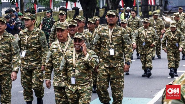 Kepala daerah yang berhalangan atau tak bisa mengikuti retreat di Akmil, Magelang, Jawa Tengah diminta untuk mengirimkan wakil kepala daerah sebagai gantinya.