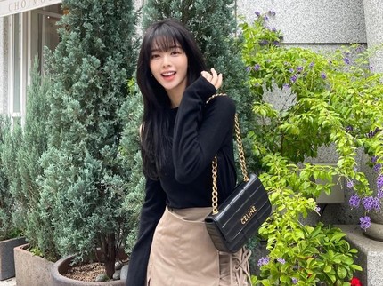 Bintang Drakor The Witch Roh Jeong Eui Sukses Turunkan BB 7 Kg, Ini 5 Potret OOTD-nya