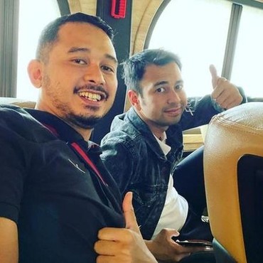 Profil Roofi Ardian Pria yang Dikabarkan Sedang Dekat dengan Nisya Ahmad