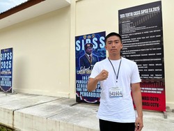 Berantas Judol Jadi Motivasi Sarjana IT Ini Ikut Seleksi SIPSS Polri