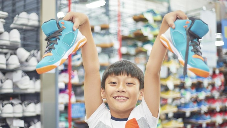 Sepatu diskon Sepatu diskon