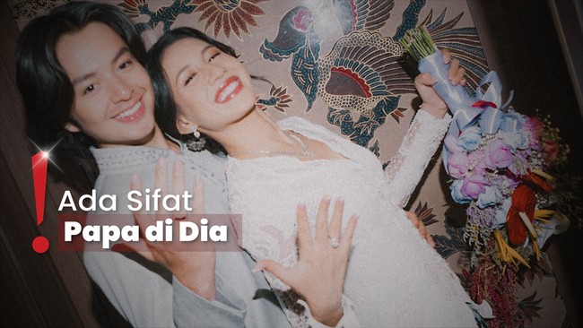 Terima Pinangan Angga Yunanda, Shenina Cinnamon: Dia Mirip Sama Papa