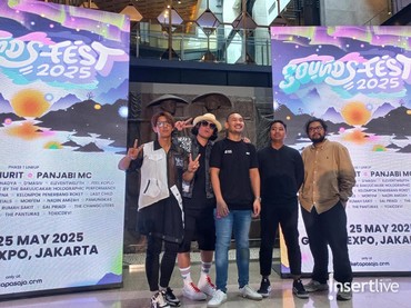 Hijrah dari Bekasi ke Jakarta, Soundfest 2025 Bakal Hadirkan Banyak Hal Spesial