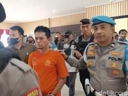 Pembunuh Rojali di Kota Bogor pada 2024 Ditangkap, Ini Tampangnya