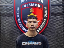 Tampang Si Bolang Jambret Sadis yang Tewaskan Emak-emak di Ciputat