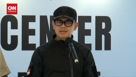 VIDEO: Wamendagri Ogah Komentari Ketidak Hadiran KDH PDIP di Akmil