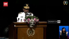 VIDEO: Pramono Anung: Jakarta Masih Ibu Kota Negara
