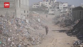VIDEO: Korban Tewas di Gaza Naik Jadi 48.319 Saat Gencatan Senjata