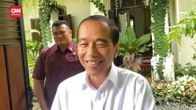 VIDEO: Jokowi Komentari Hasto tantang KPK Periksa Keluarganya