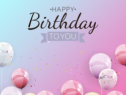 40 Ucapan Happy Birthday Aesthetic untuk Sahabat dan Pacar