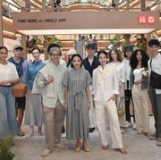 Mewah dan Nyaman, UNIQLO Perkenalkan Keistimewaan Kain Linen dalam Koleksinya