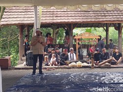 Peringati HPSN, Wawalkot Cimahi Wacanakan Bangun Monumen